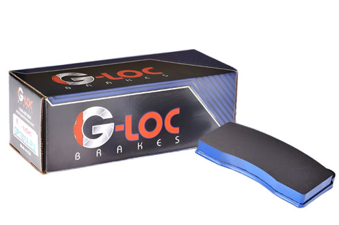 G-LOC Racing Brake Pads